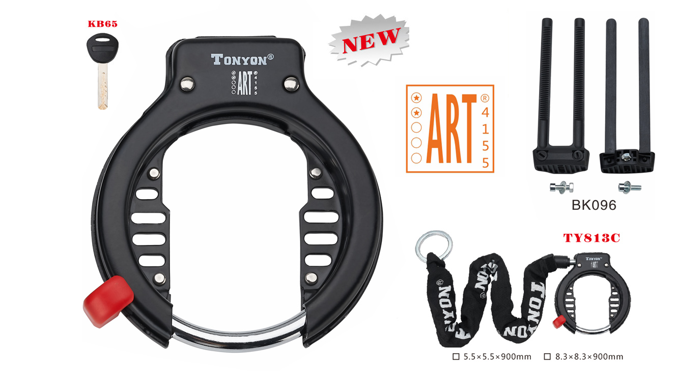 TONYON Smart door lock,bicycle locks,motorcycle locks,car locks, door